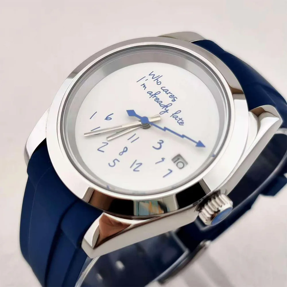 NH35 Watch 39Mm Who…