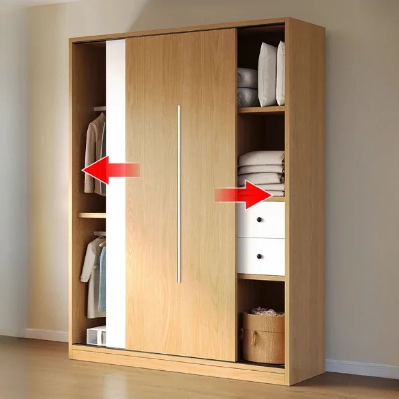 Organizer Drawer Wardrobes Multilayer Luxury Open Closets Room Wardrobes Shelf Drawers Ropero Armable De Ropa Bedroom Furniture