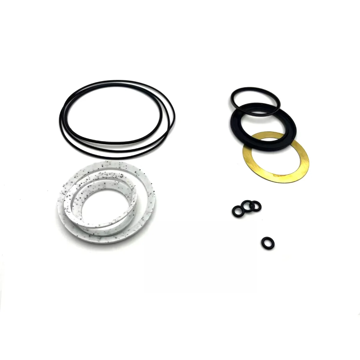 For 61232-000 Durable Oil Seal Kit Engineering Machinery Repair Spare Parts