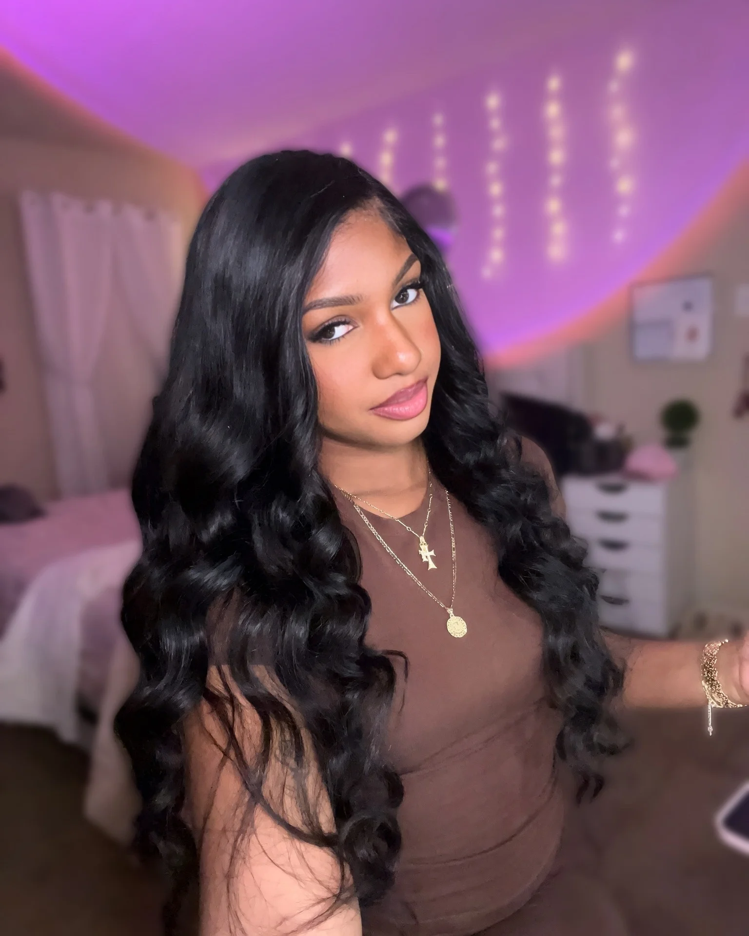 Lace Front Wigs Human Hair Body Wave Lace Frontal Wigs200 Density Transparent Human Hair Wigs 13×4 1B