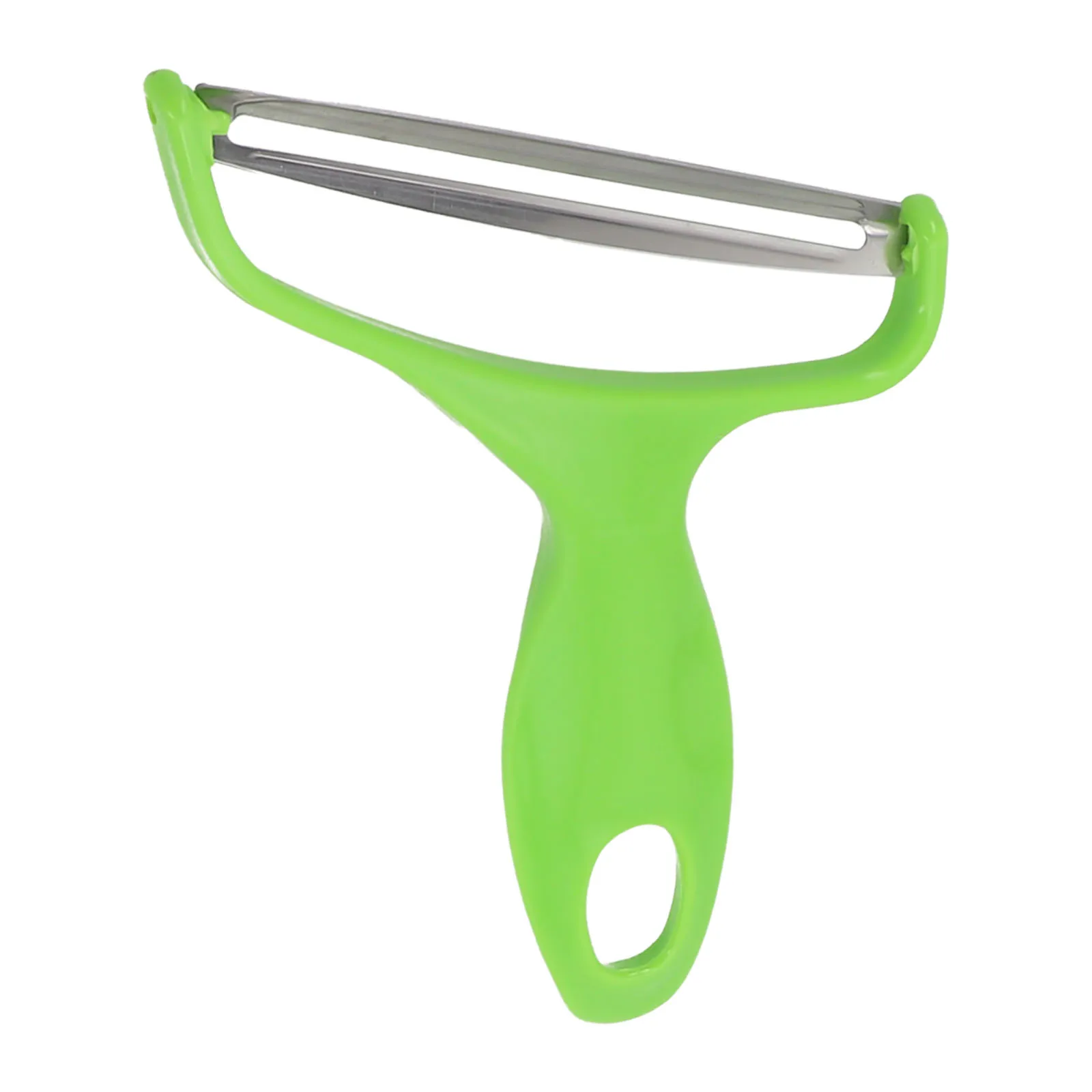 Kitchen Vegetable Peeler Stainless Steel Potato Cabbage Fruit Peeler Grater Salad Multi-function Grater Julienne Peeler