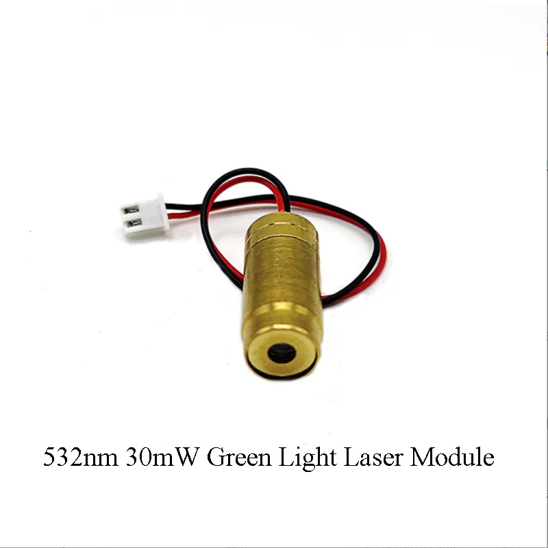 10pcs-compact-532nm-30mw-green-light-laser-module-professional-stage-lighting-lawn-bar-entertainment-system