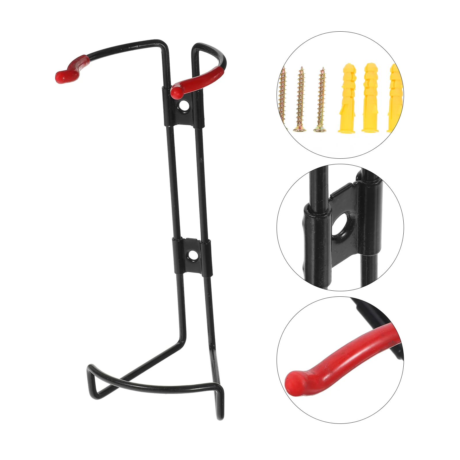 

Fire Extinguisher Support Base Hanger Wall Hangers Heavy Duty Holder for Rack Bracket