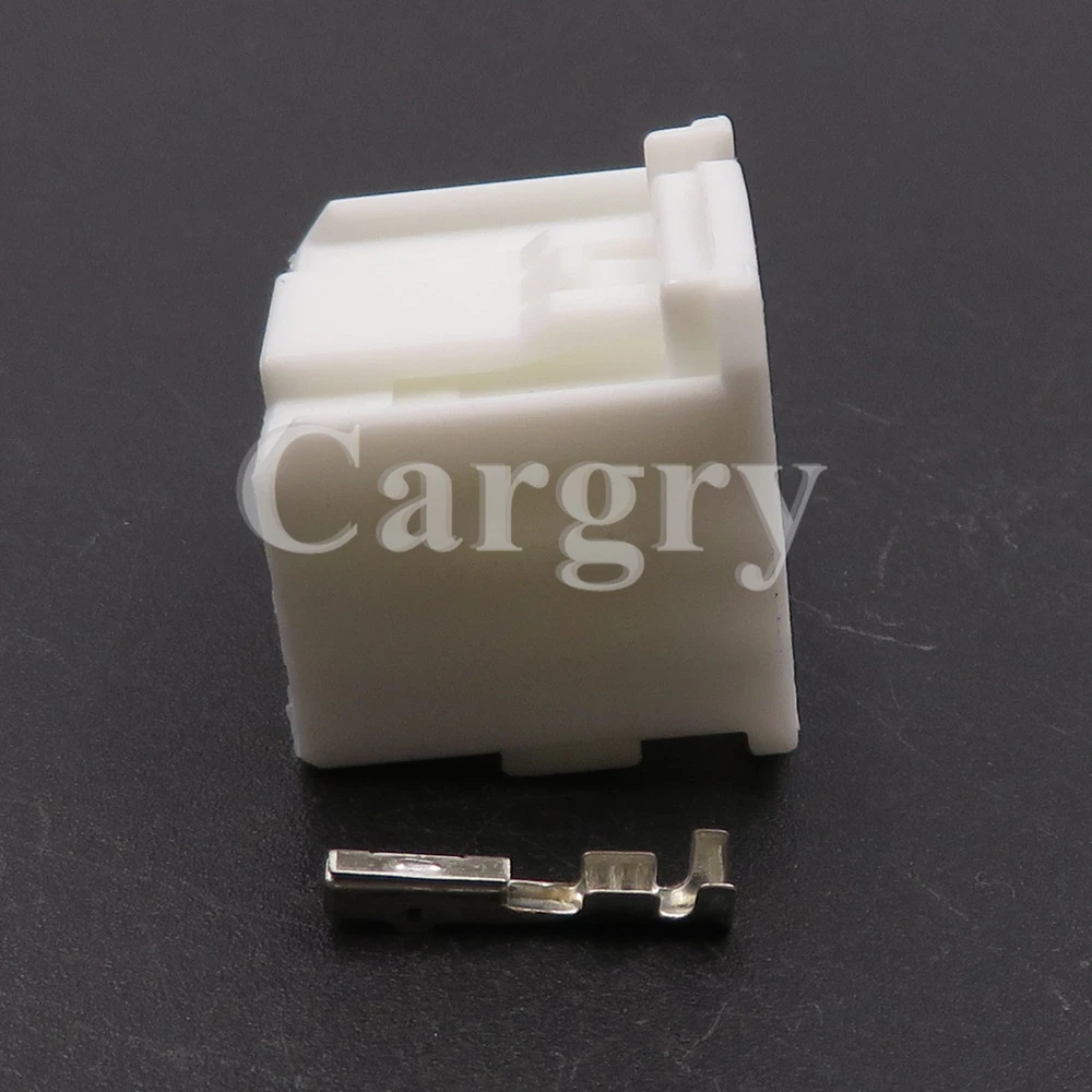 1 Set 24P 353029-1 Auto Accessories Car Wiring Terminal Socket AC Assembly Automobile Unsealed Wire Connector