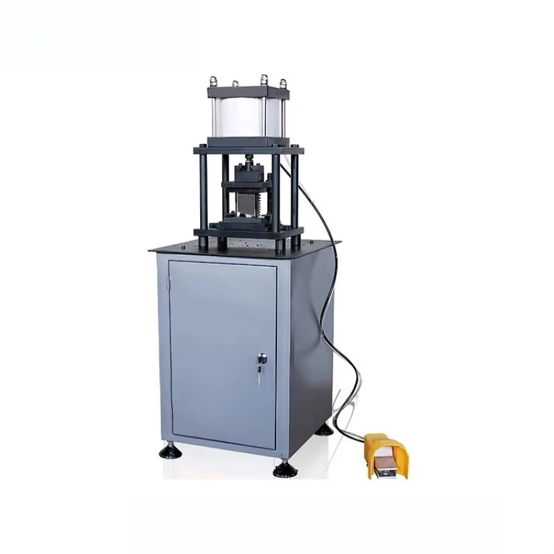 

Hand Held Hole Punching Machine for Aluminum