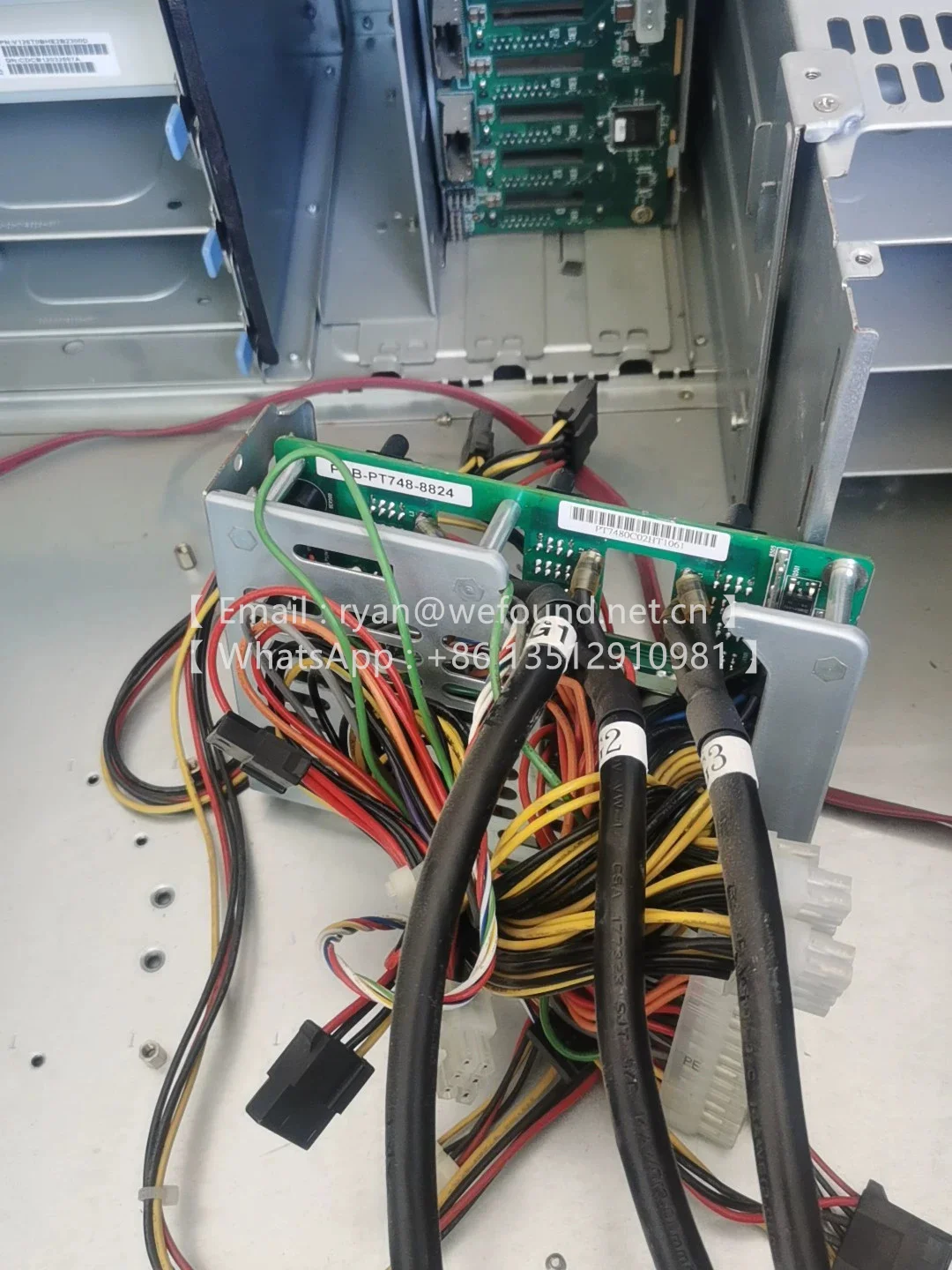 

PDB-PT748-8824 Распределитель питания