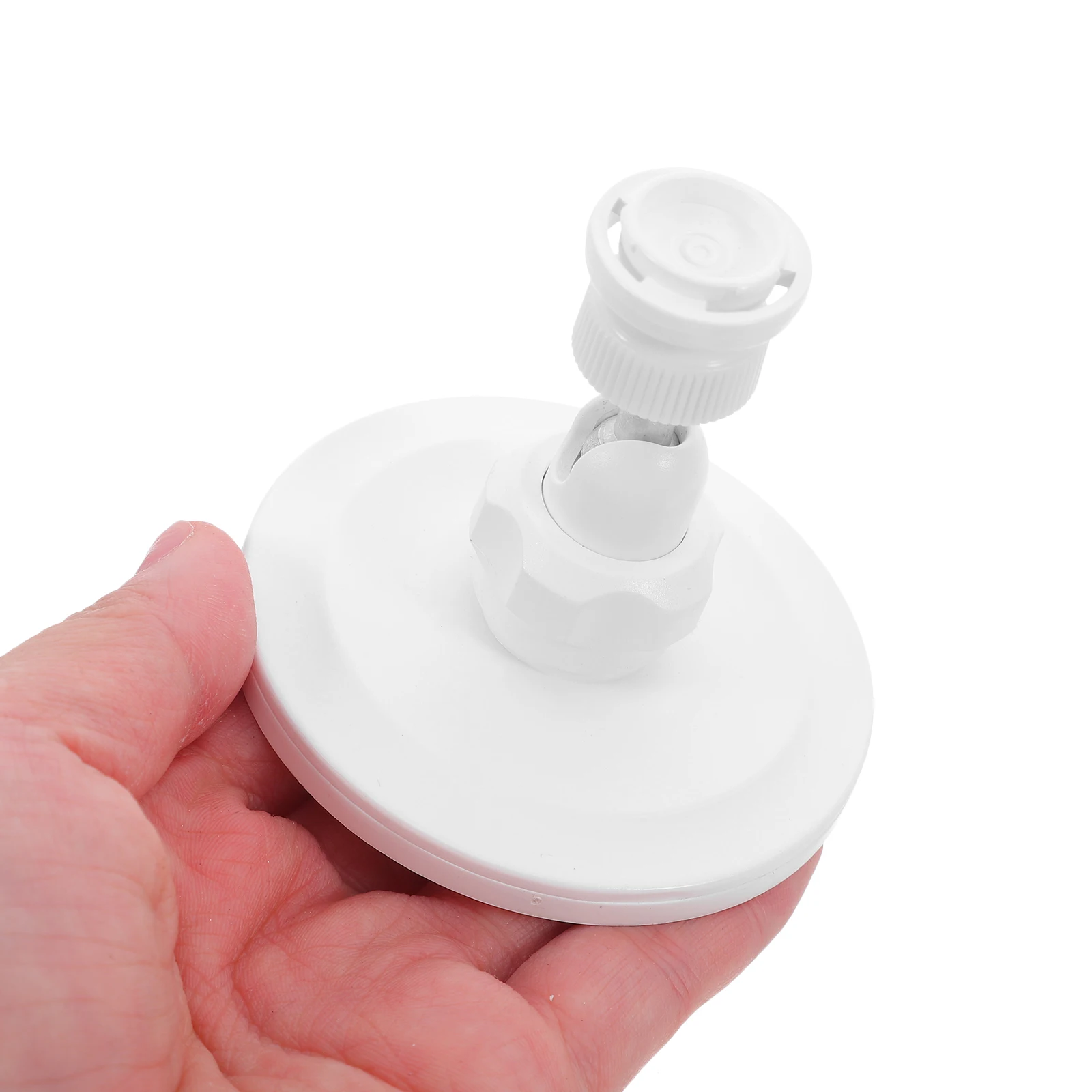 

Magnetic Wall Mount Cctv Camera Holder Mounting Support Outdoor Abs Bracket