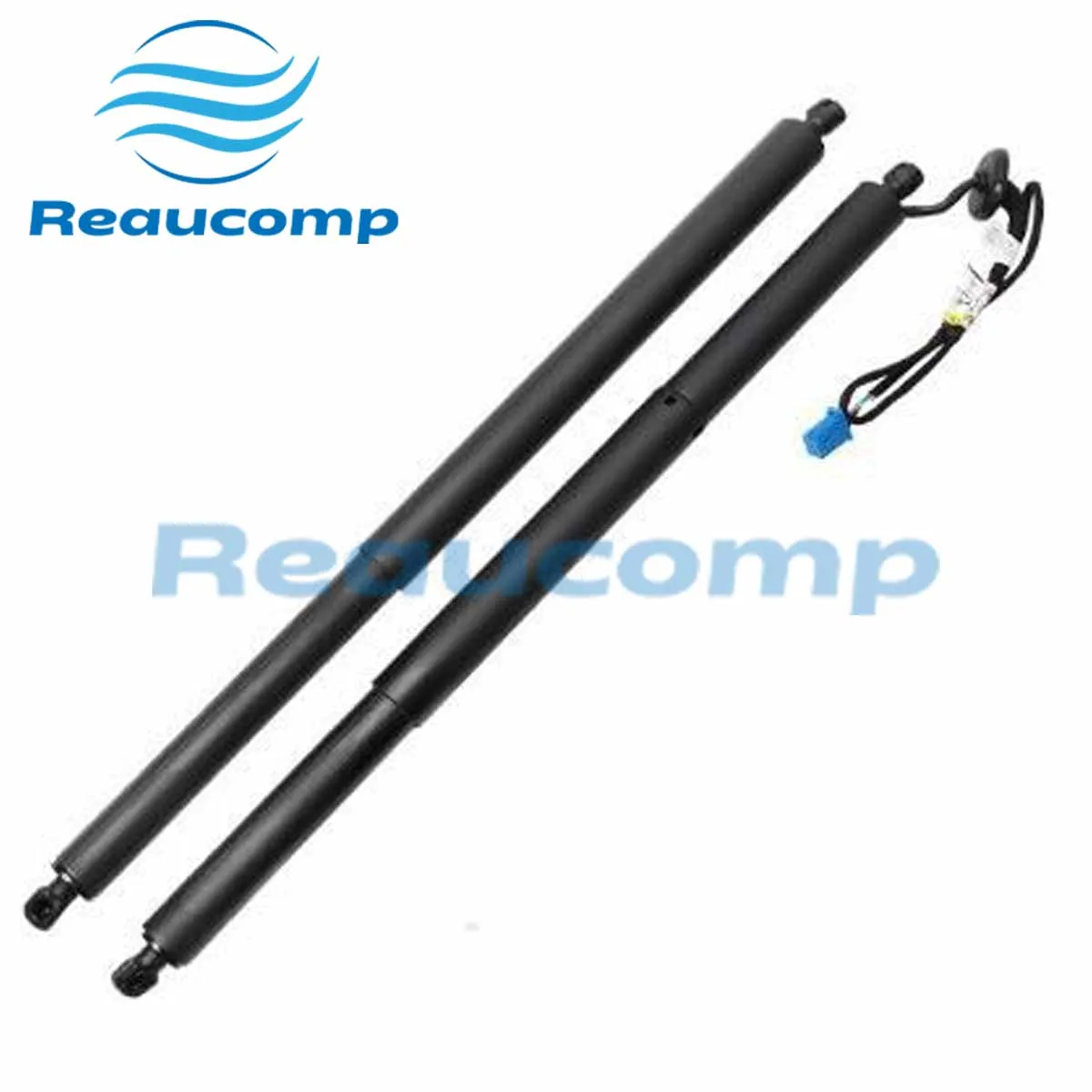 

1pair Electric Trunk Lift Support for Skoda Superb Power Trunk Liftgate 3V9827851D 3V9827552A