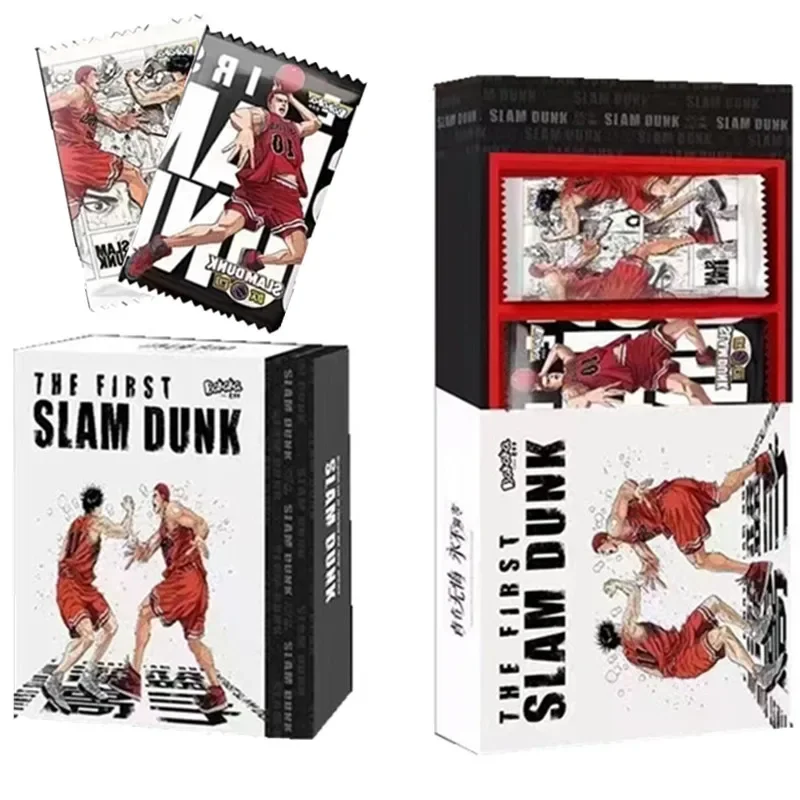 

Новинка 2023, карточка Slam Dunk, Hanamichi Sakuragi, рукава, Kaede Акаги Такенори Miyagi Ryota, детские игрушки, девочка, мальчик, коллекция, рождественский подарок