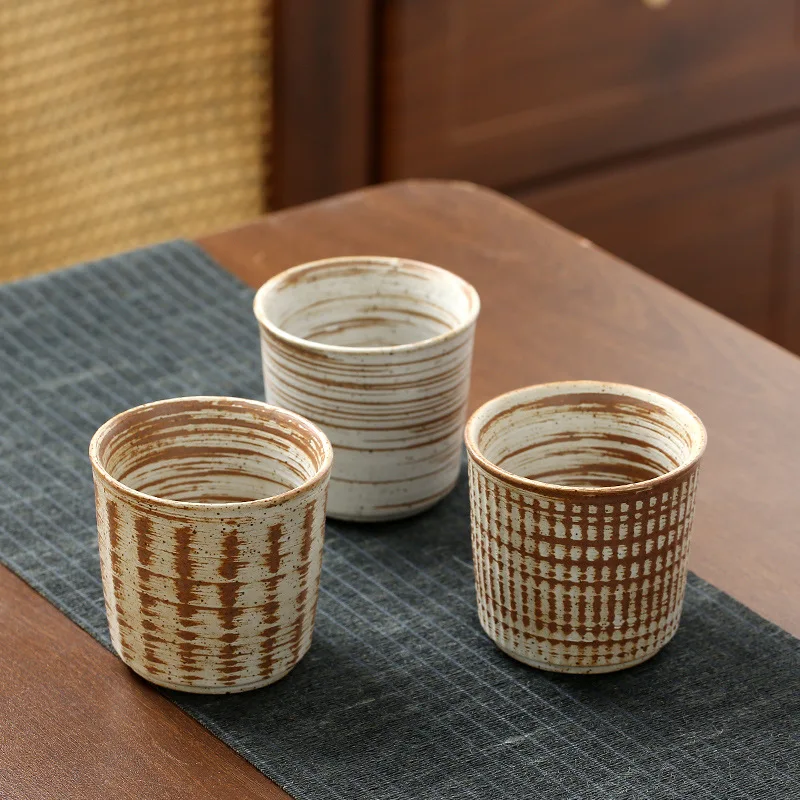 Retro Tableware Including Individual For Home Use Restaurants Hotels Ceramic Coffee Cups And Tea Cups