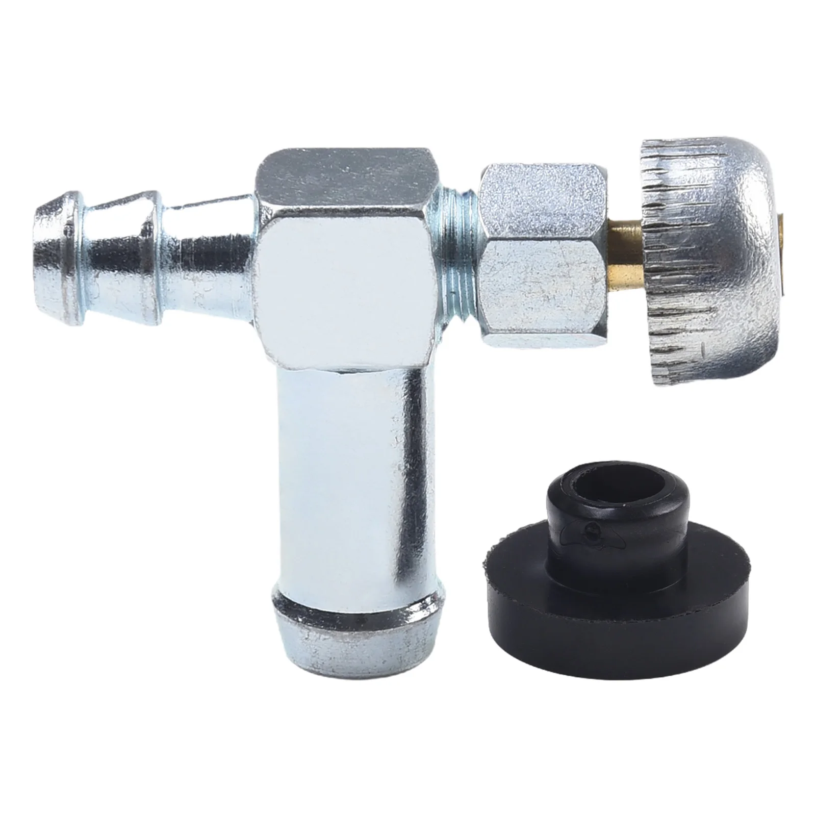 Fuel Tank Sealing Grommet with Shut Off Valve for For COLEMAN Generator and 1036 Riding Mower Snow Blower Applications
