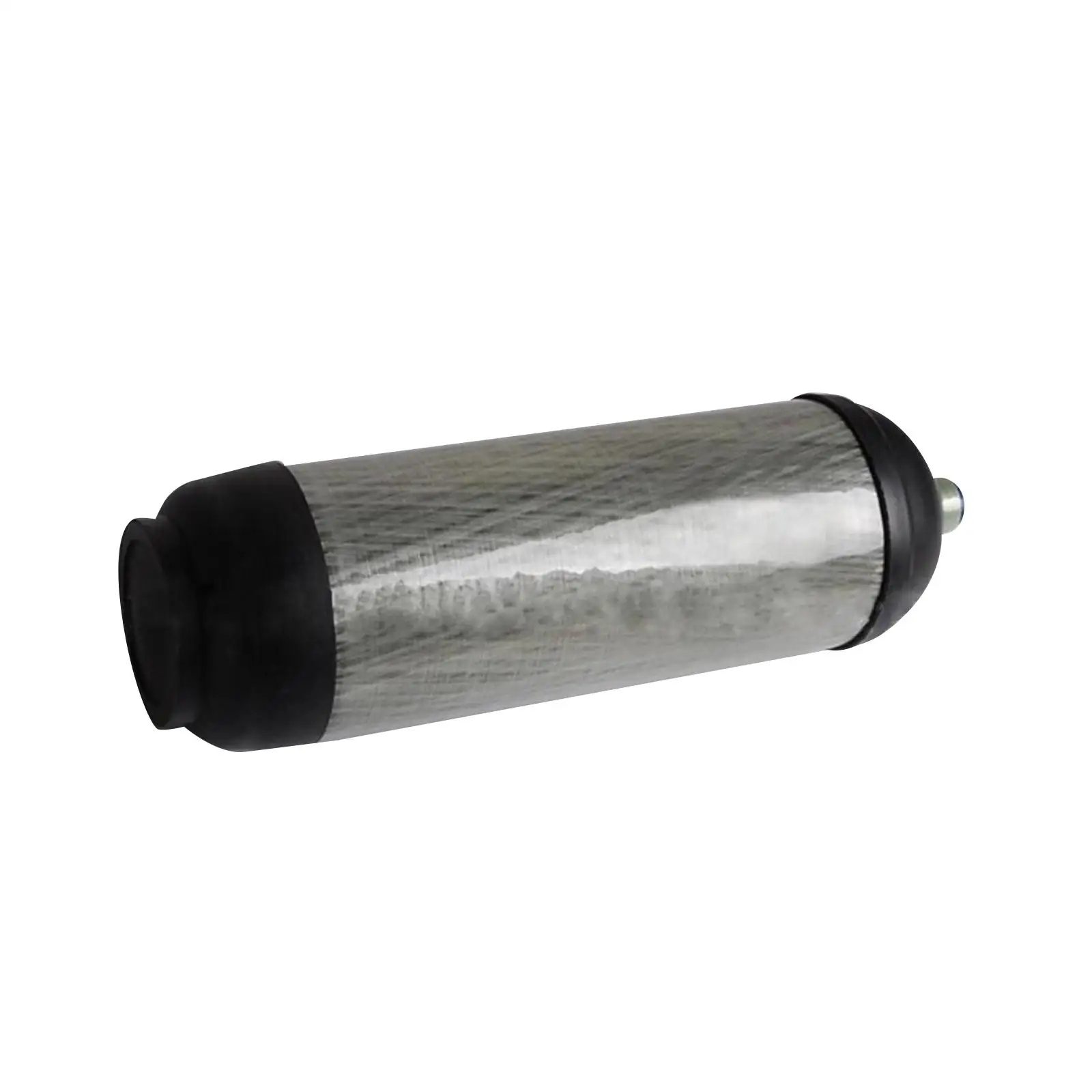 

Scuba Tank Boot and Cap Drainage Channel Design Upright Storage Protective Cover Equipment for Mini Diving Tank