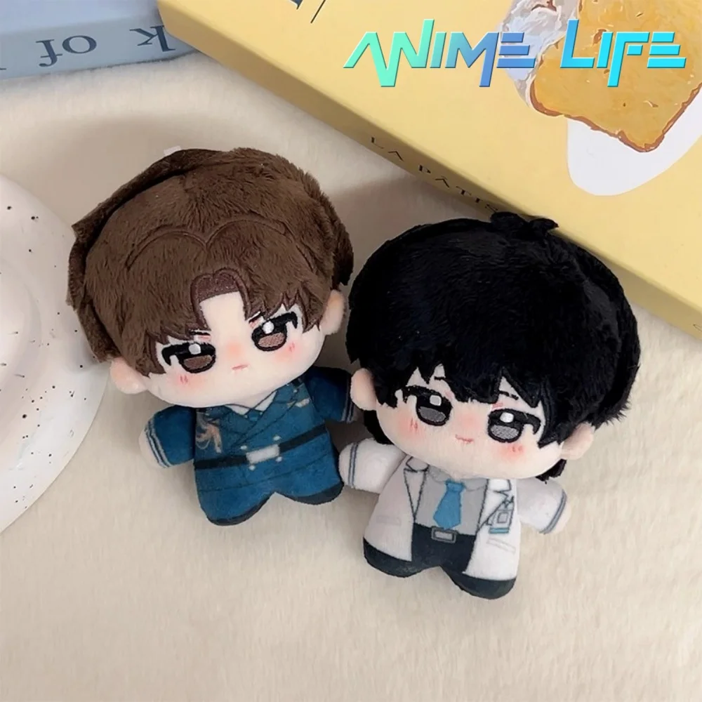 

Plushie Hot Novel Eternities Still Unsaid Till You Love Me Lu Heyang Xu Ze 10 см Кукла Игрушка Плюшевый Брелок Сумка Подвеска Косплей