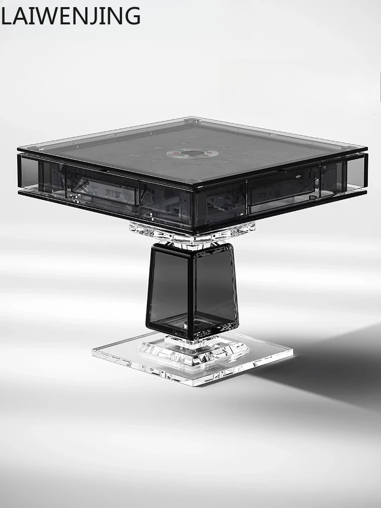 automatic mahjong opportunity club home dining table dual-purpose mahjong table