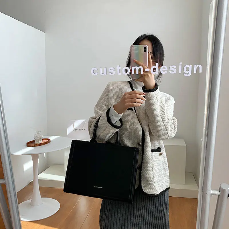 Ms. Large capacity bag summertime New style tide fashion all-match Crossbody bag Internet celebrity Tote bag