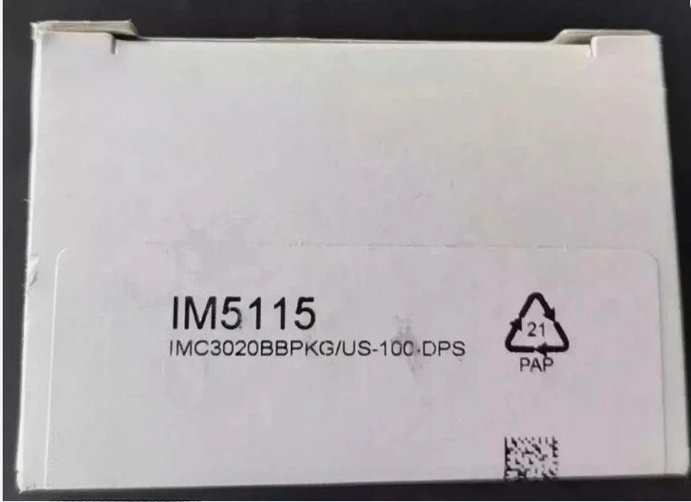 

Brand New Original IM5115 IM5116 IM5117 IM5135 IM5132 IM5131 Fast Transport