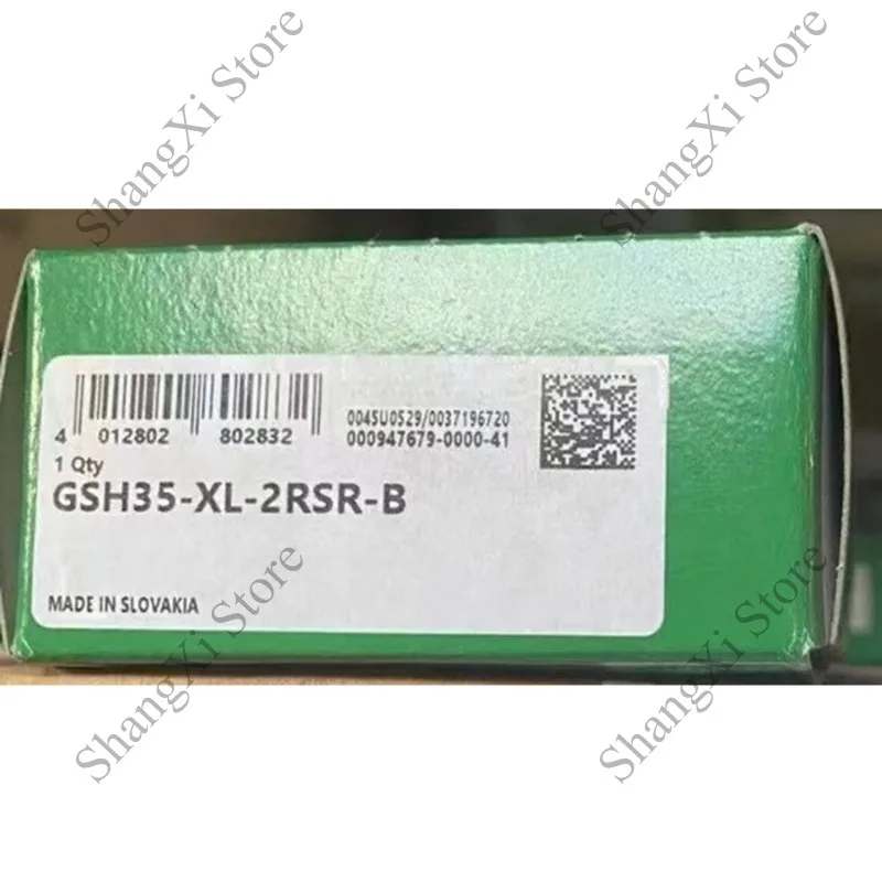 1PCS Brand New GSH30-XL-2RSR-B Outer Spherical Bearing Fast Delivery