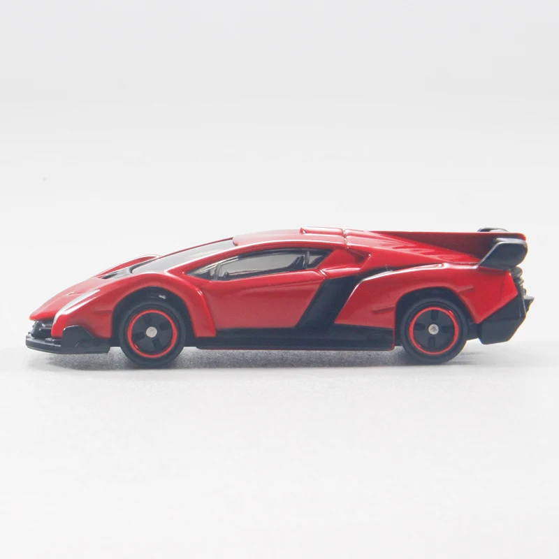 TAKARA TOMY Tomica Premium AO-01 Lamborghini Poison Auto Sportiva 1/67 Mini Gt Pressofuso In Lega Modello di Auto Per Bambini Ragazzo Regali