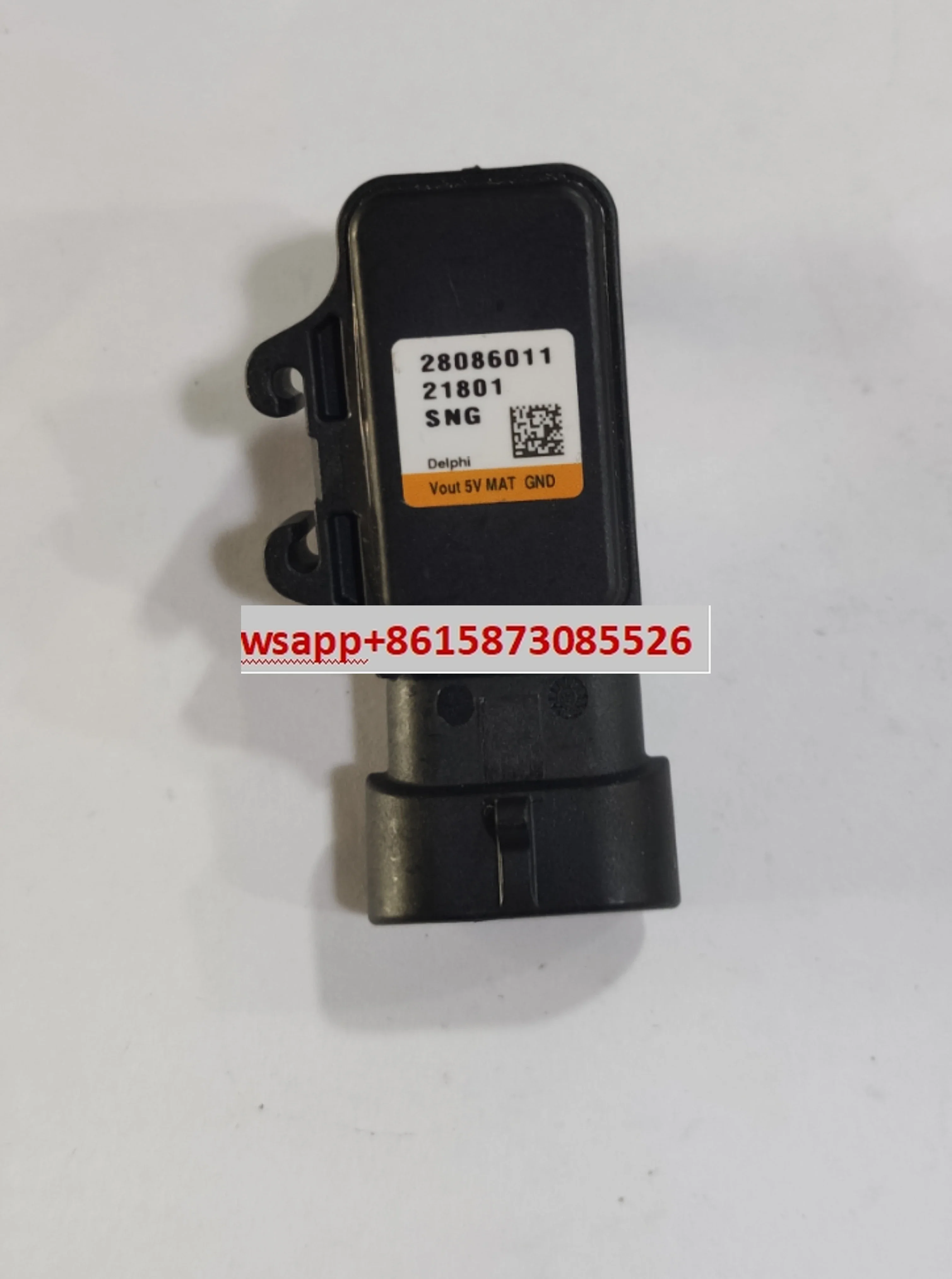 

National IV EFI motorcycle system pedal throttle intake pressure sensor