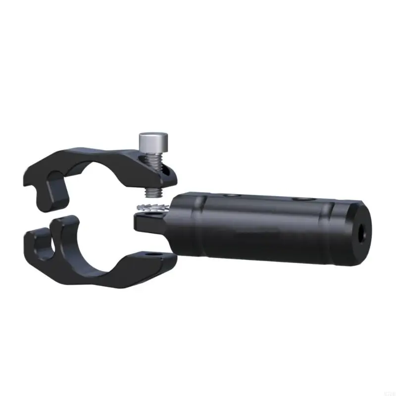 M76E Motorrad-Lenkerverlängerungshalterung 22 mm, Aluminium-Zubehörstange für Telefonnavigationshalterung, Kameraunterstützung – Detail 5