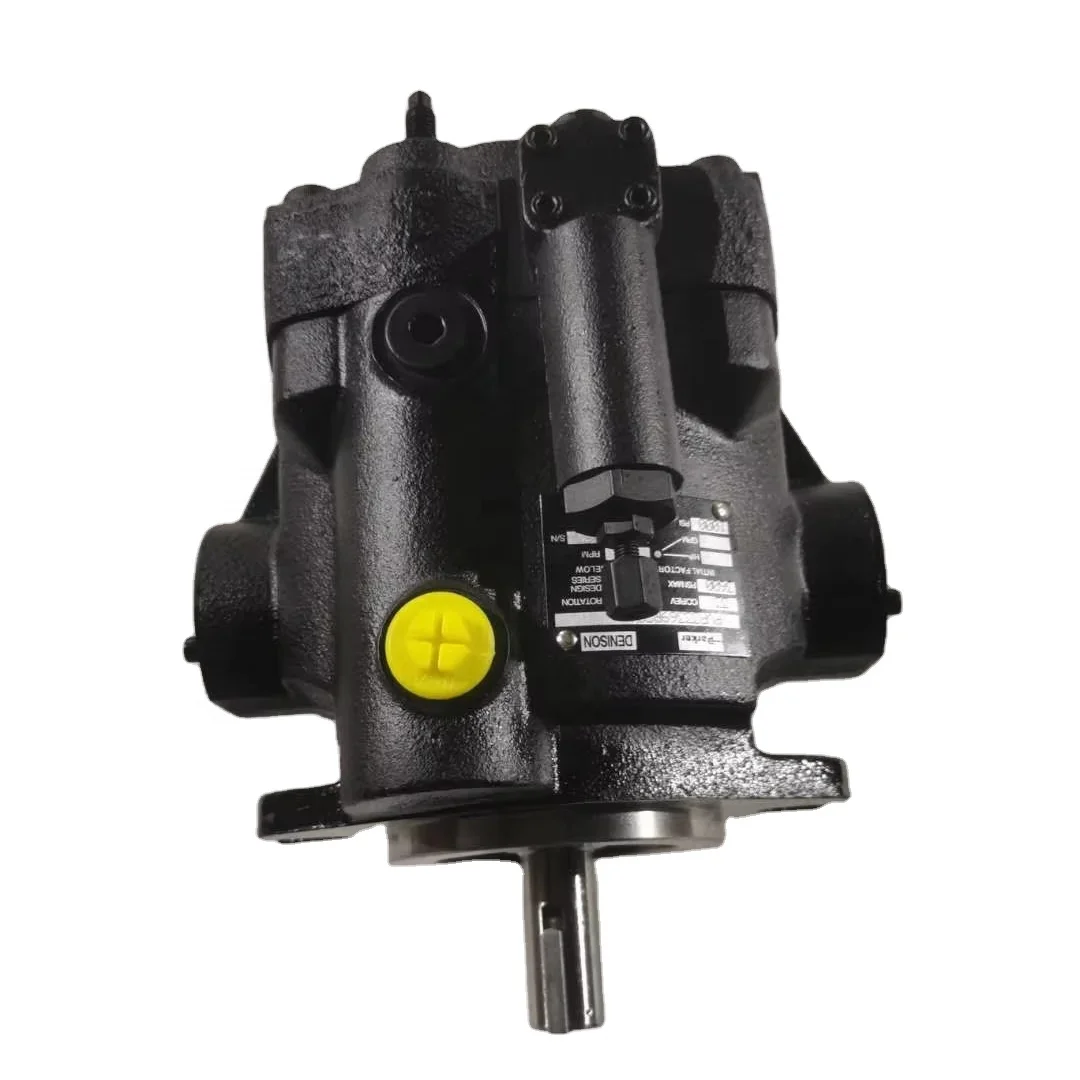 

Parker PV Hydraulic Axial Piston Pump Series PV016R1K1T1NMRC4545 PV046 PV063 PV080 PV092 PV140 PV180 PV270