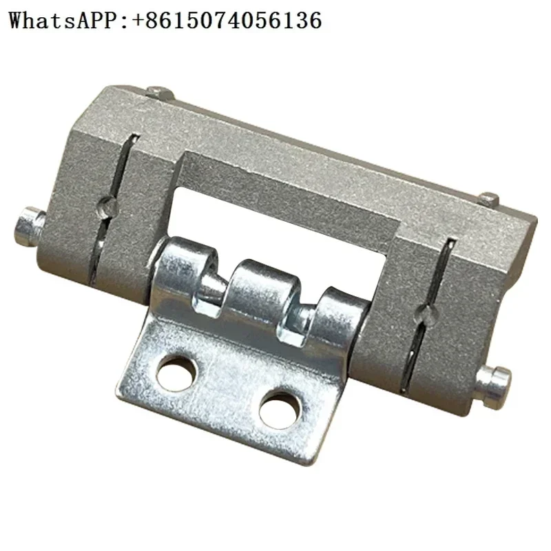 CL201-1-2-3-6 dark hinge HL011-1-2 distribution box door hinge zinc alloy stainless steel (20PCS)