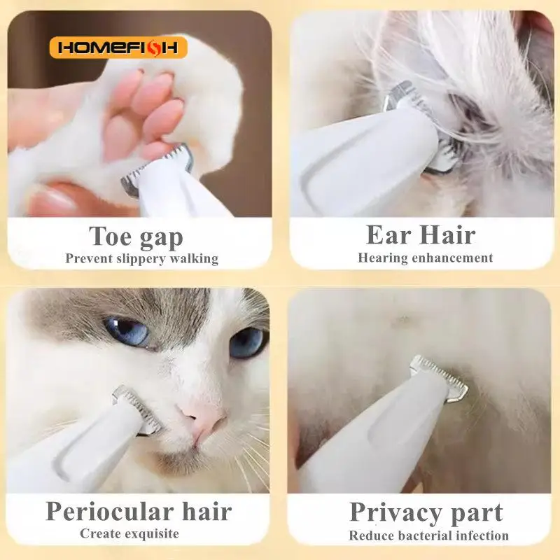 Thumbnail 3 - #21 Pet Hair Clippers Comparison Guide