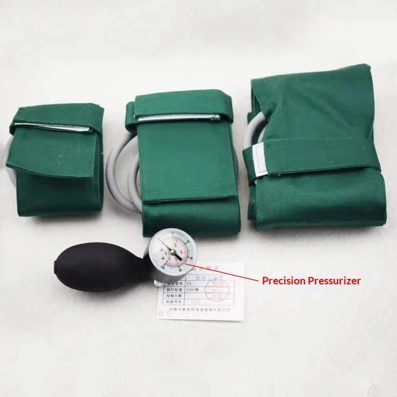 Manual Air Pressure Tourniquets Orthopedic Surgery Pneumatic Tourniquet Medical