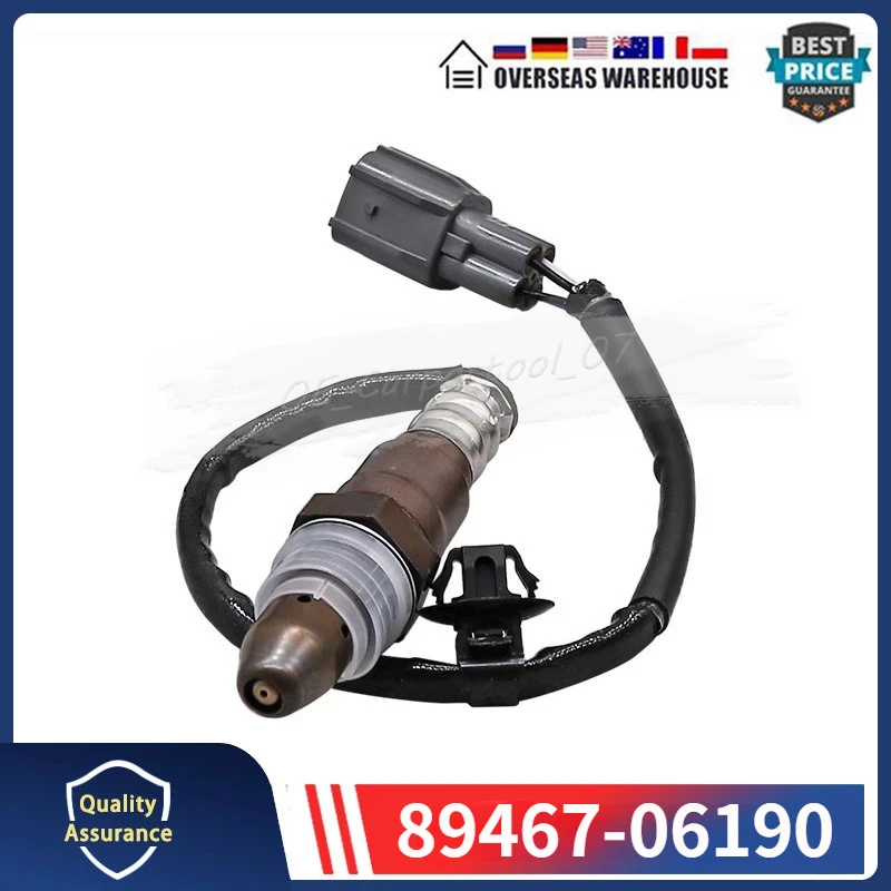 

89467-06190 234-9155 For Lexus ES350 RX350 Toyota Avalon Camry Sienna Venza Highlander Air Fuel Ratio Oxygen Sensor 89467-0E200