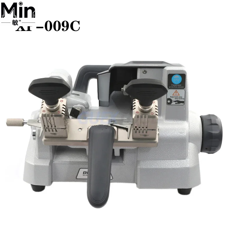2026 Xhorse XP-009C Automotive Key Duplicator Flat Milling Gear Opening Machine High Precision Key Copy Machine