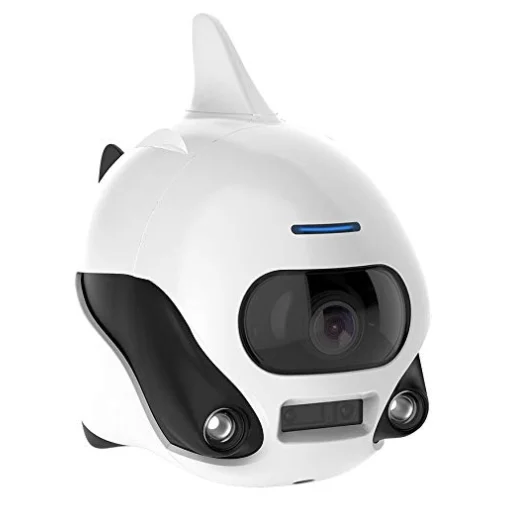 

Подводный беспроводной робот-рыба с дистанционным управлением, 4K HD камерой, Wi-Fi подключением и бионическим дизайном