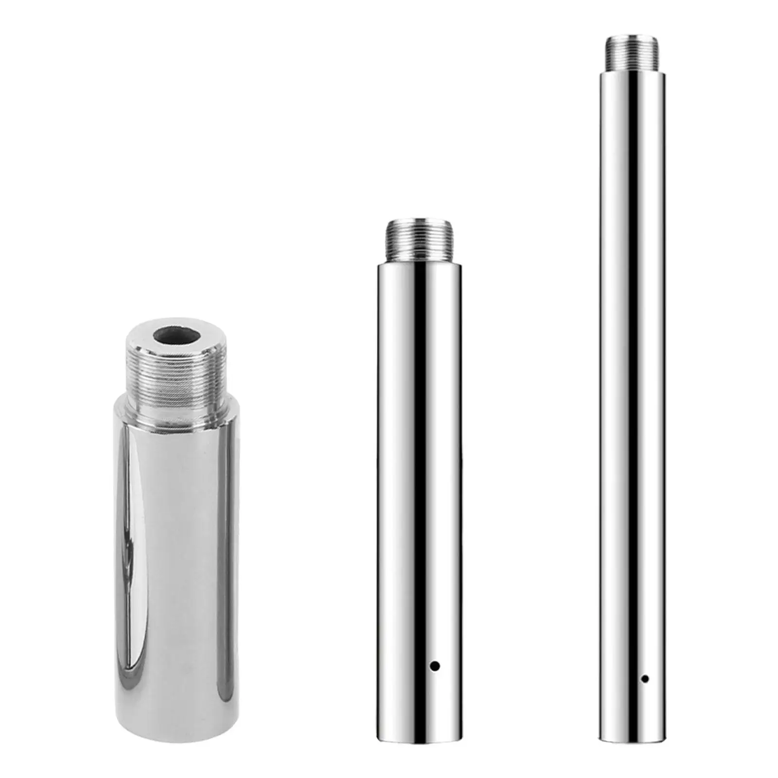 Dance Pole Extensions Tube Direct Replaces Professional Easy to Install