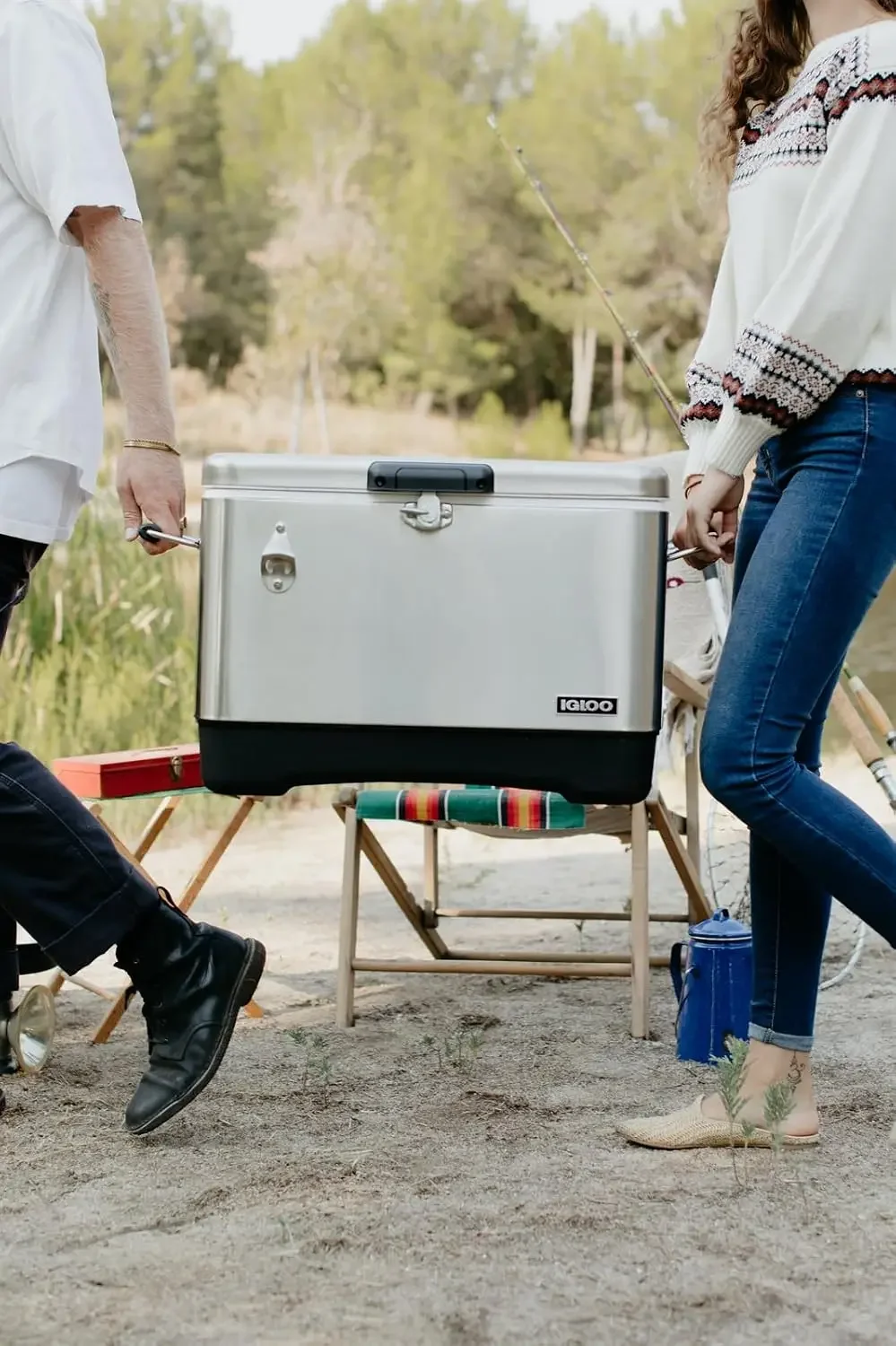 Legacy Cooler | Insulated Hard Shell Ice Chest