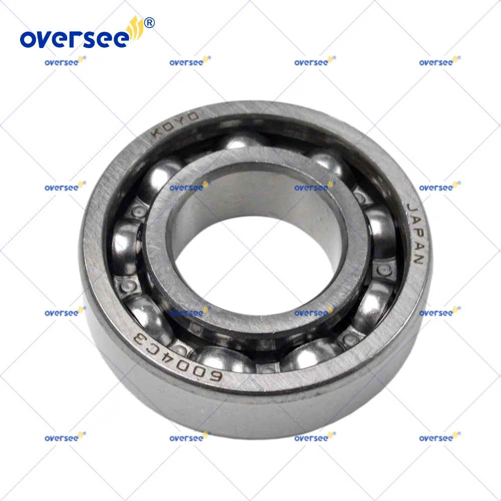 For Mercury 2/2.2/2.5/3/3.3 HP Outboard Engine 95228 Crankshaft Upper Ball Bearing 30-95228 898101936 83529A-9C3 (20x42x12)