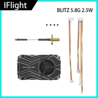 Future Flight IFlight BLITZ Whoop 5.8G 2.5W High-power VTX Module 2~8S PitMode 25mW/400mW/1000mW/2500mw Long Distance Traversing
