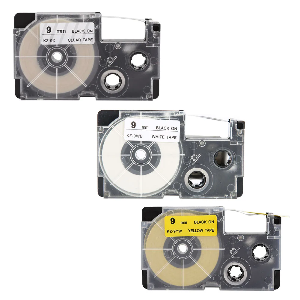 Label Tape Cartridge  Lightweight Excellent  -7400 Tape Cartridge Convenient for -170 -120