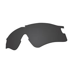 EZReplace Polycarbonate Polarized Replacement Lenses for Oakley Si Ballistic M Frame Alpha OO9296 Sunglasses - Multiple Options