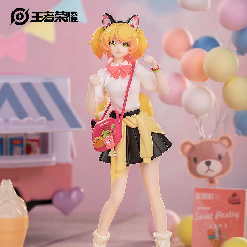 

Myethos Honor Of Kings Official Authentic Time Travel Daji Figure Collectible Model Toy Display Gift Anime Game Character