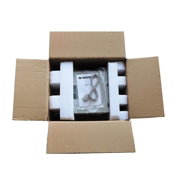 3KVA Off Grid Solar Hybrid Inverer 2400W Met Pwm Controller 50A