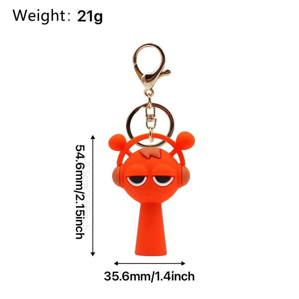 Sprunki إيقاع صندوق لعبة جديدة محيط المفاتيح الساخن لعبة الموسيقى المحيط قلادة السنة الجديدة زوجين هدية الأولاد السيدات مجوهرات