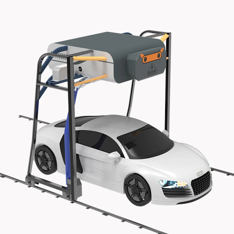 

Single Swing Arm Car Washing Machine HP-270