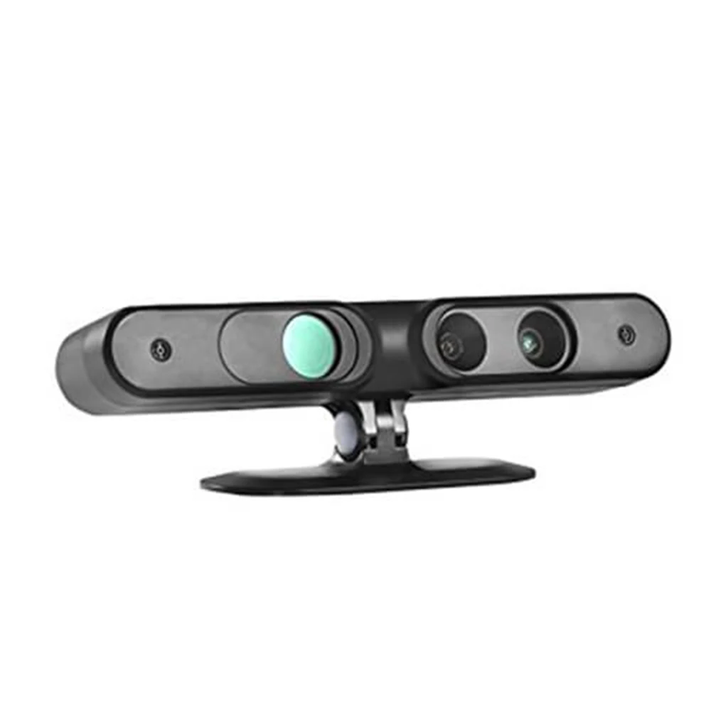 Imagem -03 - Primesense Carmine 1.09 de Curto Alcance 3d Sensor 3d Scanner Somatossensorial Profundidade Rgbd Câmera Ros Robô Visão Esqueleto Reconhecimento