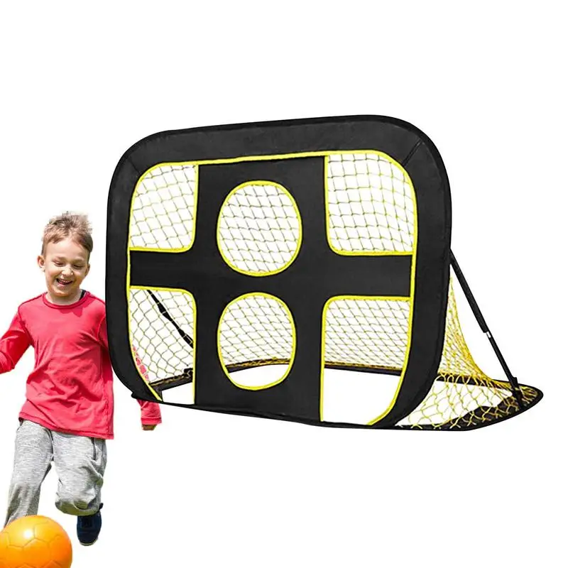 Football Soccer Goals For Kids Goals Net Set For Football Practice And Training Soccer Football Goal Net For Kids Outdoor