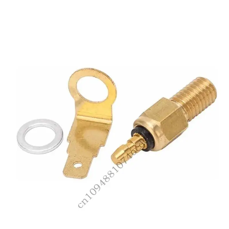 Metal Carburetor Heater Replacement for TTR50CC XVS1100 Motorcycle Service