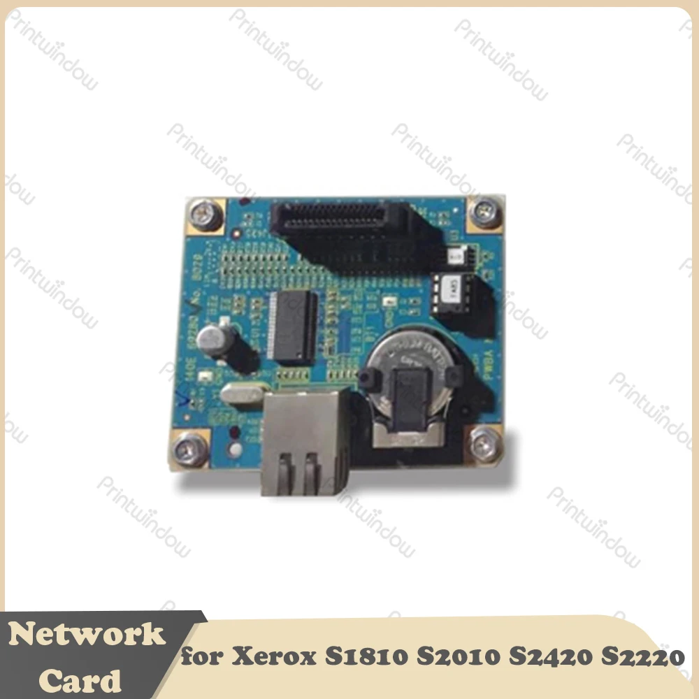 

Compatible Network Card for Fuji Xerox S1810 S2010 S2420 S2220 Copier Network Print Card