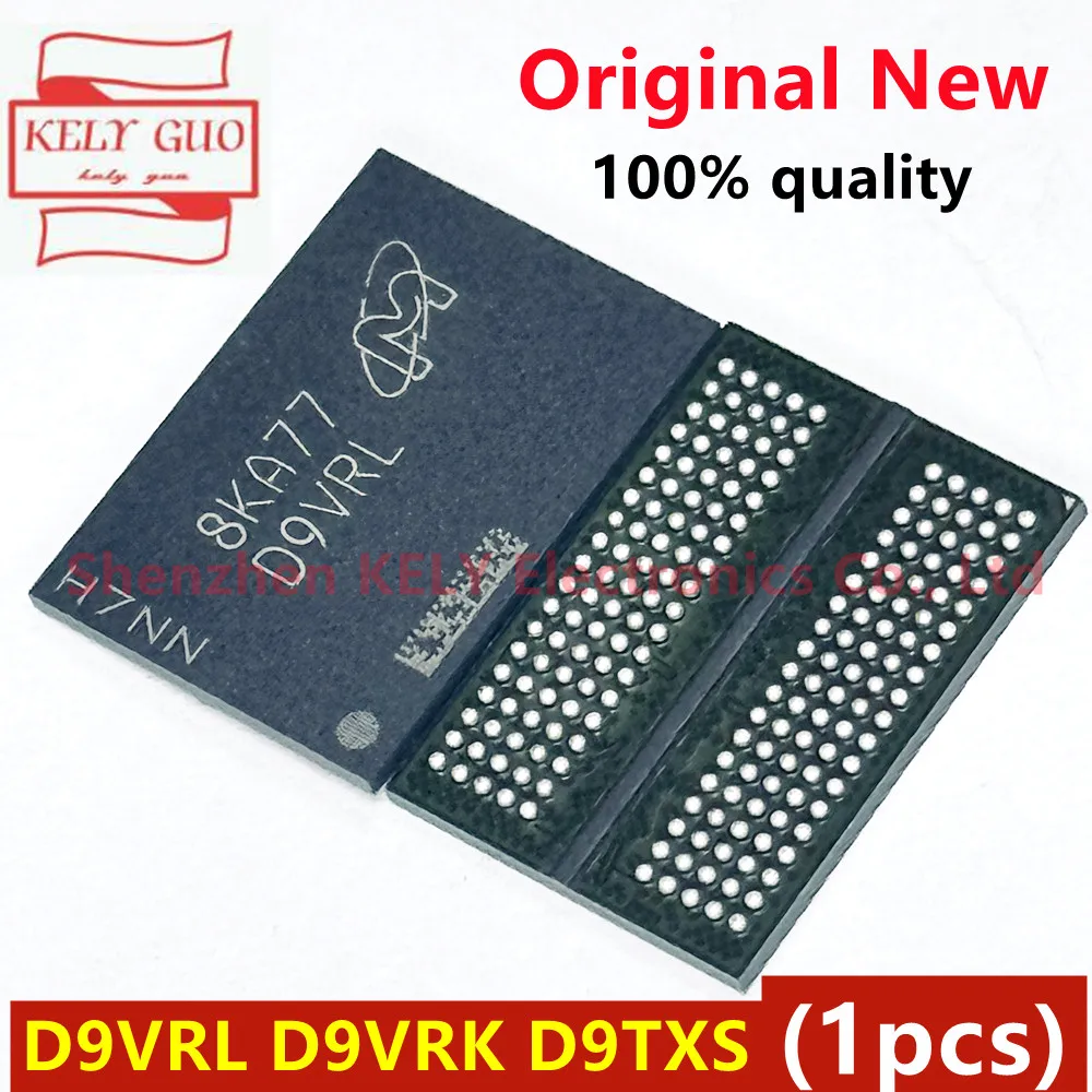 

(1piece)100% New D9VRL D9VRK D9TXS MT58K256M321JA MT58K256M321JA:120 MT58K256M32JA-100 MT58K256M32JA-100:A BGA Chipset