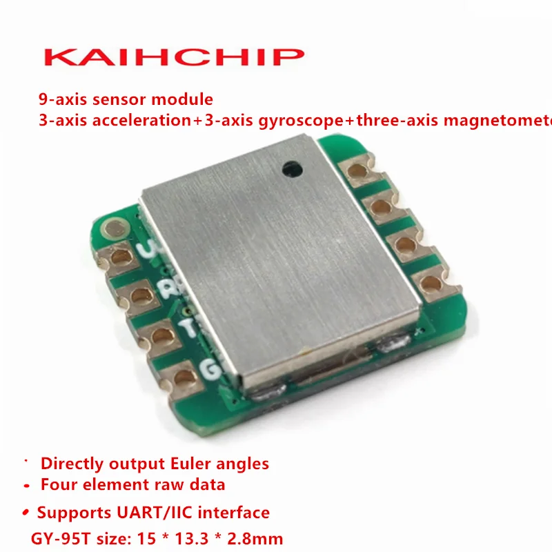 #10 Trending Accelerometers Right Now