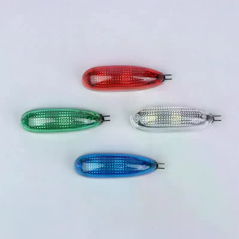 5V/12V LED  Light Aerial Lights For Fixed-Wing & Quadcopter Night Flying RC Airplane Hobby Plane Drone Parts