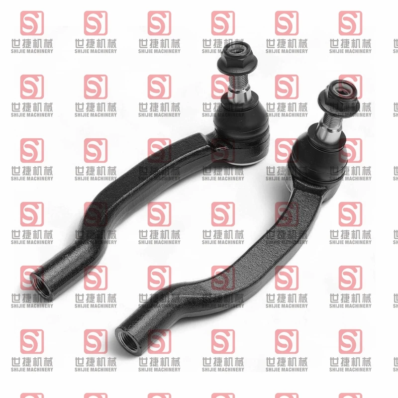 

2 Pcs Left & Right Outer Tie Rod Ends For Ram ProMaster 1500 2500 3500 EV 2014-2024 68364926AA 68364925AA 68225822AA 68225827AA