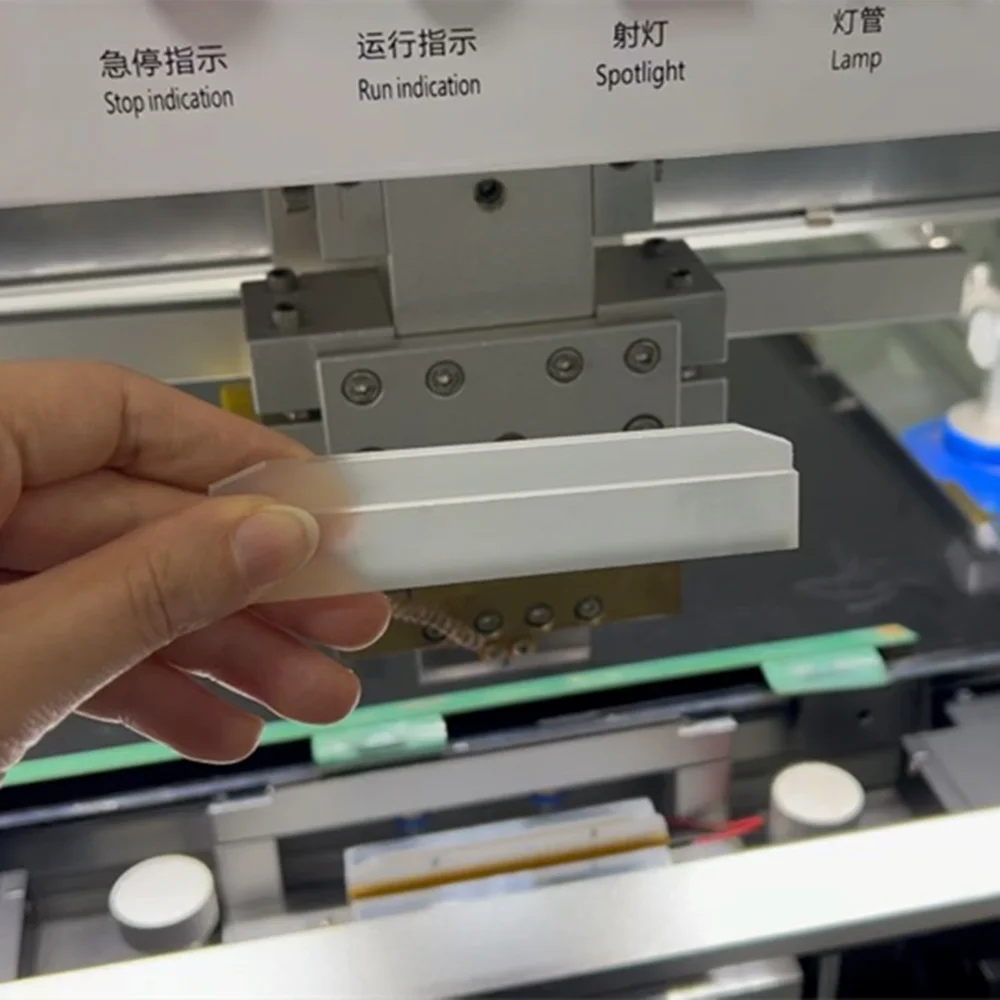 Crystal Quartz Strip Quartz Stick Bar Used In The TV Panel Led LCD Tab Cof Bonding Machine Repair Parts Accessories